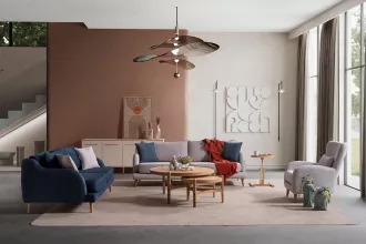 Santos Sofa Set