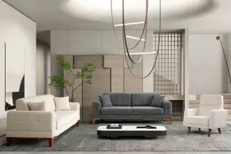 Selge Sofa Set