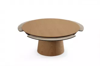 Sense Coffee Table Oak TB-554