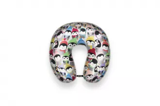 Travel Pillow Penguin D-012 VPYST0014-944