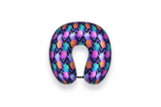Travel Pillow Pineapple D-028 VPYST0014-945