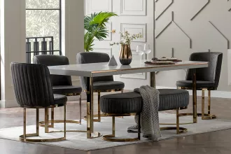 Shine Dinner Table Set