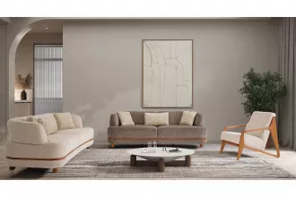 Siesta Sofa Set