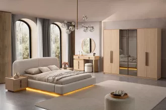 Siesta Bedroom