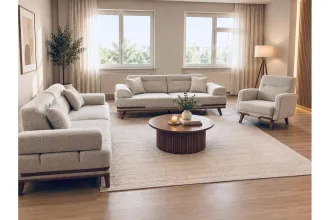 Smart Sofa Set