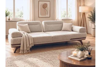 Smart Trıple Sofa