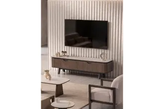 Calista Tv Stand 208 Cm Ceramic