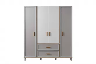 Studio 4 Doors Wardrobe