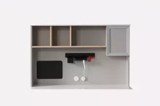 Studio Study Desk Unit