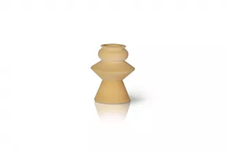Sun Ceramic Object Mustard TLS270