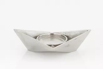 Boat Candle Holder Small AK.IU0065