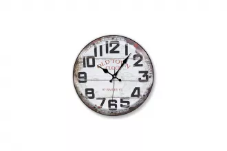 TG267 A.Antik Wall Clock