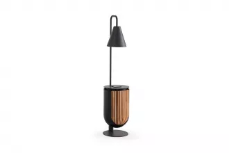 Tiesto Lamp Black TB-498