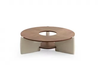 Tosca Coffee Table Walnut TB-543
