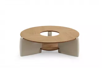 Tosca Coffee Table Oak TB-542