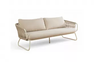 Tresca Garden Triple Sofa