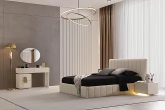 Trilye Bedframe
