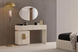 Trilye Chest of Drawer