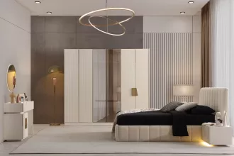 Trilye Bedroom