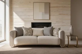 Vectra Triple Sofa