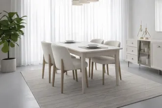 Venüs Dinner Table Set
