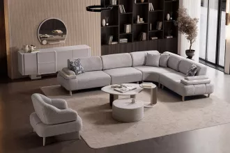 Vespa Corner Sofa