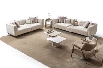 Veyron Sofa Set