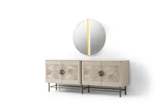 Veyron Console + Mirror
