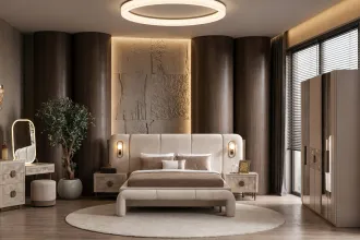Veyron Bedroom