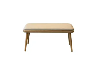Vina Bench - Karina Oak