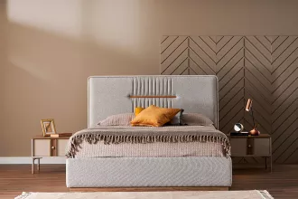 Viyana Bedstead Aqua - 22