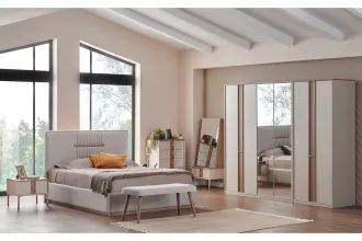 Viyana Bedroom Set 1