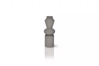 Woden Ceramic Object Grey TLS279