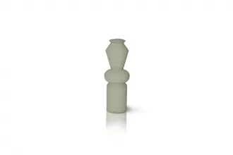 Woden Ceramic Object Green TLS276