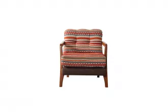 Wooly Armchair