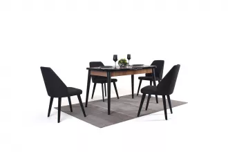 Yakamoz Kitchen Table Set
