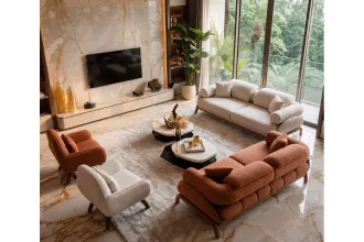 Zara Sofa Set