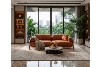 Zara Triple Sofa