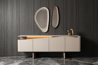 Zen Console + Mirror