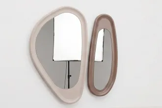 Zen Console Mırror Cream