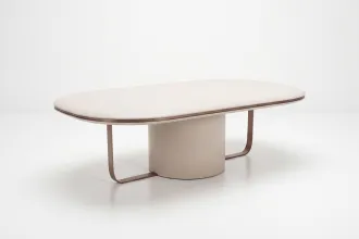 Zen Coffee Table Cream