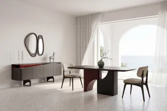Zen Dinning Room Maun