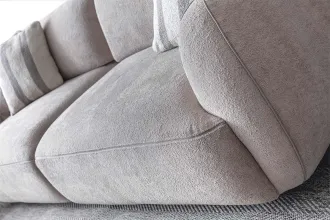 Zenıth Three-seater Sofa