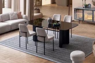 Zenith Dinner Table Set