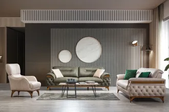 Zola Sofa Set