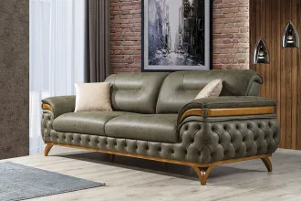 Zola Triple Sofa