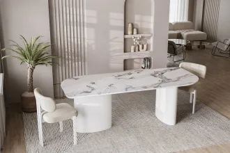 Zürih Ceramic Table Set