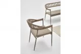 Adele Garden Set 2+1+1+Coffee Table