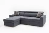 Adonis Corner Set Gray