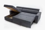 Adonis Corner Set Gray